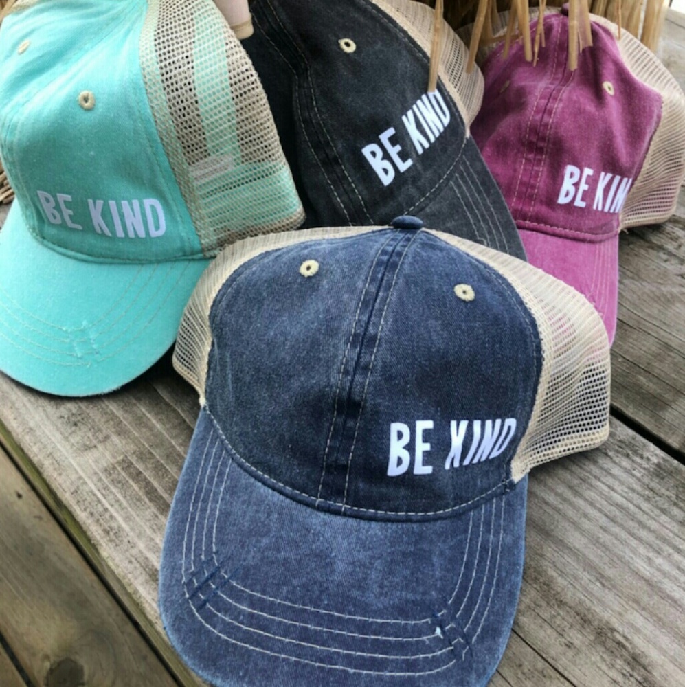 Be Kind hat